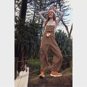 NWT Free People Morning Meadow Onesie